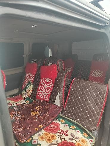 opel omega b: Honda S-MX : 2000 г., 2 л, Автомат, Бензин, Минивэн — 6