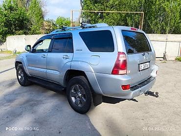 потолок на lx 570: Toyota Hilux Surf: 2004 г., 2.7 л, Автомат, Газ, Внедорожник — 5