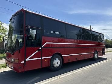 компрессор даф 95: Автобус, DAF, 1990 г., 40 и более мест — 3