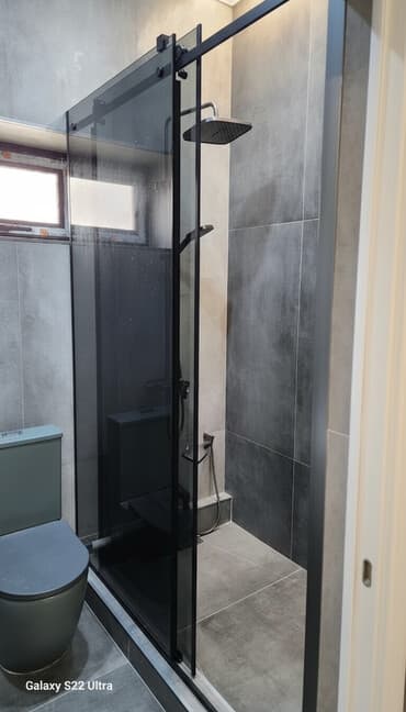 куплю летний душ для дачи: Душевая кабина Квадратная — 1