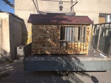 дом для собака: Домик для собак. Будка для собаки. Будка в наличии и на заказ — 23