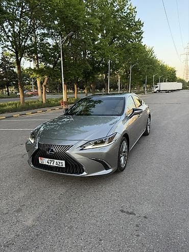 lexus es 2016: Lexus ES: 2021 г., 2.5 л, Автомат, Гибрид, Седан — 2