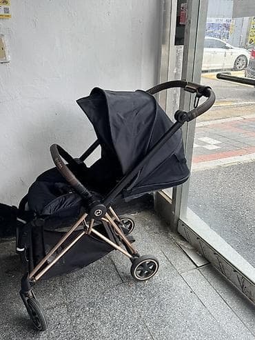 Балдар дүйнөсү: Прогулочная коляска Cybex mios platinum легкаяскладная — 1