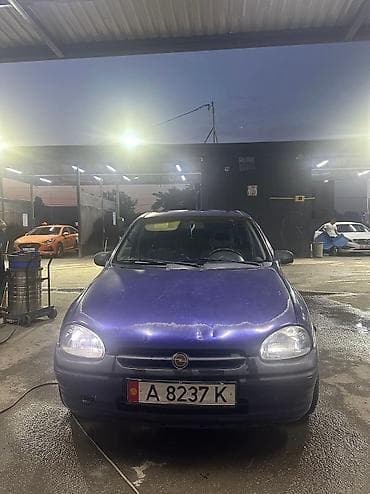 опел вектра а: Opel Vita: 1997 г., 1.4 л, Механика, Бензин, Хэтчбэк — 2