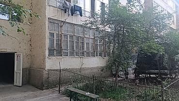 недвижимость квартира: 2 комнаты, 47 м², Кыргызско-Узбекский Университет, 106 серия, 1 этаж, Старый ремонт — 10