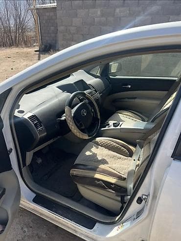 тойота приус 2008: Toyota Prius: 2008 г., 1.5 л, Вариатор, Гибрид, Хэтчбэк — 3