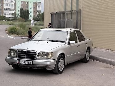 рейка 211: Mercedes-Benz W124: 1994 г., 2.2 л, Автомат, Бензин, Седан — 1