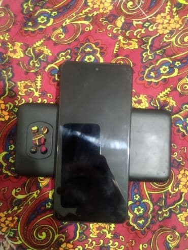 компьютеры маниторы: Poco X3 Pro, Б/у, 256 ГБ, цвет - Черный — 3