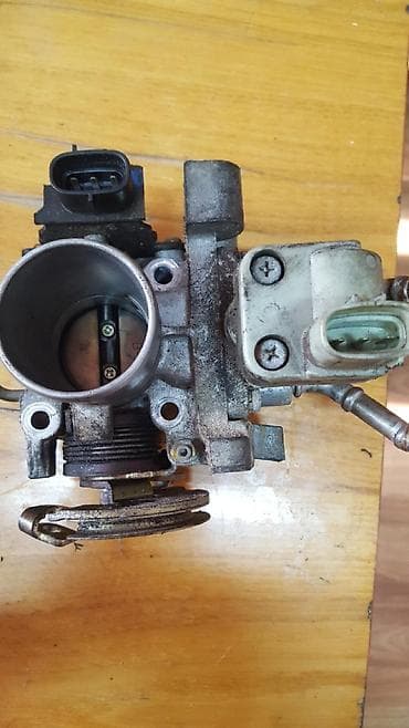 daihats: Daihatsu дроссельная заслонка 92 год — 1