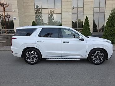 chrysler pacifica: Hyundai Palisade: 2022 г., 2.2 л, Автомат, Дизель, Внедорожник — 3