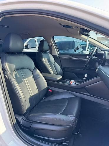 k 5: Kia K5: 2020 г., Седан — 8