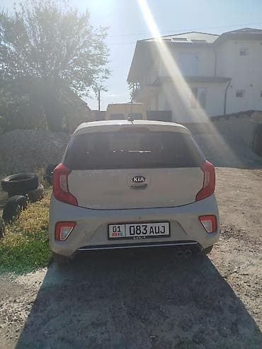 ижара авто: Kia Morning: 2019 г., 1 л, Автомат, Бензин, Хетчбек — 6