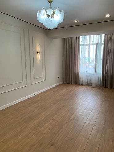 экспострой: 1 комната, 48 м², ул. Баха Элитка, 7 этаж, Евроремонт — 5