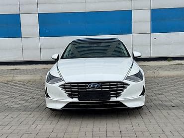 Продажа авто: Hyundai Sonata: 2020 г., 2 л, Автомат, Гибрид, Седан — 2