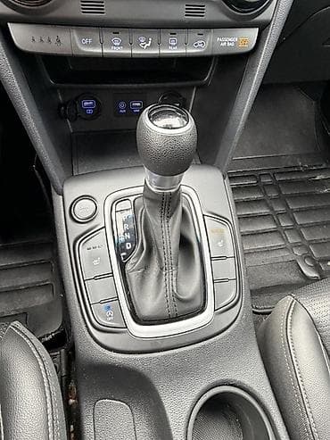 sprinter 4 4: Hyundai Kona: 2019 г., 1.6 л, Робот, Бензин, Кроссовер — 8