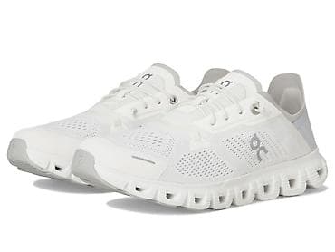 nike react: Кроссовки On Cloud 5 (женские) - Цвет: белый (White) - Размер: EU 38 — 2