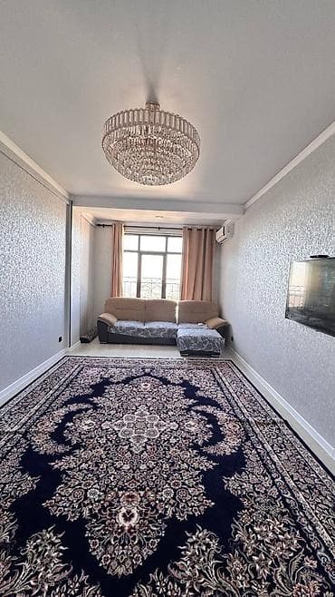 Продажа квартир: 3 комнаты, 100 м², Элитка, 14 этаж, Евроремонт — 4