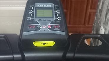 форма для тренировок: Беговая дорожка Kettler - Электрическая дорожка с консолью управления — 3