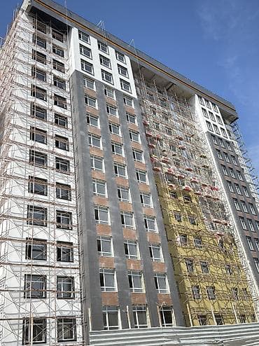 1 комната, 47 м², Элитка, 6 этаж, Готовая ПСО (под самоотделку) at lalafo.kg 1 комната, 47 м², Элитка, 6 этаж, Готовая ПСО (под самоотделку)