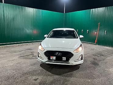 Hyundai Sonata: 2021 г., Автомат, Газ, Седан — 1