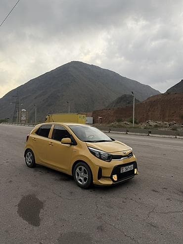 mini kuper: Kia Morning: 2021 г., 0.1 л, Автомат, Бензин, Хэтчбэк — 3