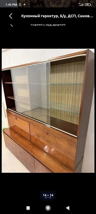 мебель бу шкаф: Шифоньер, шкаф для одежды, Б/у, Прямой, ЛДСП — 2