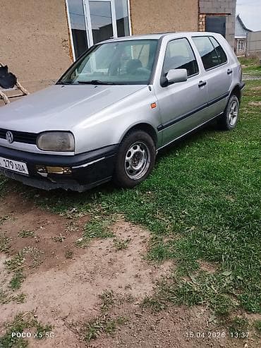 поддон гольф: Volkswagen Golf: 1993 г., 1.8 л, Ручные, Бензин, Хэтчбэк — 3