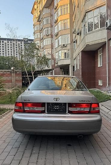 mini v: Toyota Windom: 2001 г., 3 л, Автомат, Бензин, Седан — 3