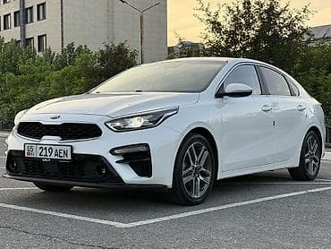Продажа авто: Kia K3: 2019 г., 1.6 л, Автомат, Бензин, Седан — 5