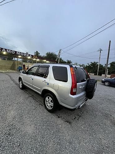 элдан авто: Honda CR-V: 2003 г., 2 л, Автомат, Бензин, Кроссовер — 2