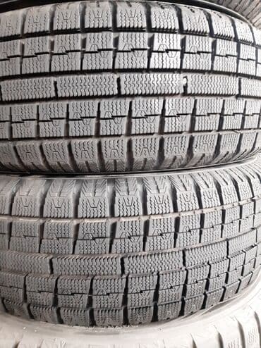 шины на портер бу: Шины 195 / 60 / R 16, Зима, Б/у, Комплект, Япония, Toyo — 3