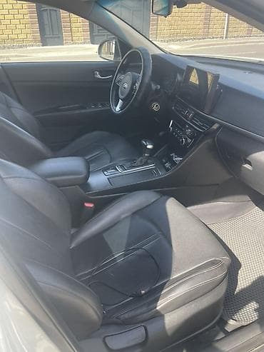 киа к5 хишник: Kia K5: 2017 г., Автомат, Газ, Седан — 6