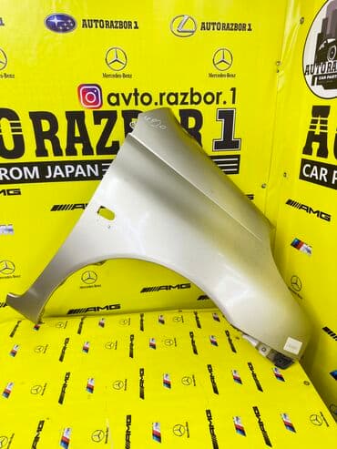 обтекатель на портер 1: Переднее правое Toyota, Б/у, Оригинал — 5