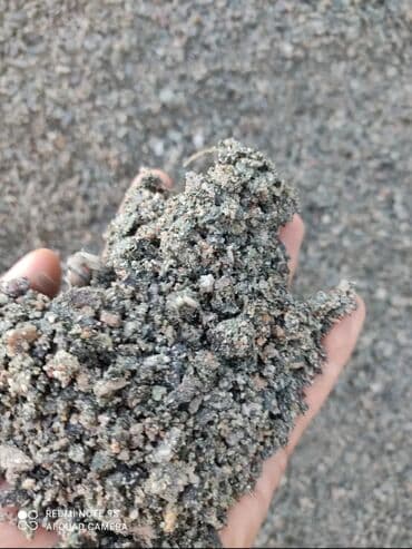 Грунт: Отсев, Для стяжки, В розницу, Зил — 5