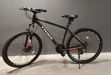 рама 21: Городской велосипед, Trinx, Рама L (172 - 185 см), Б/у — 1