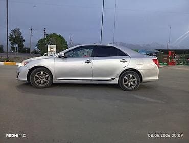 ки к5: Toyota Camry: 2013 г., 2.5 л, Автомат, Бензин, Седан — 5