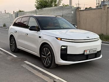 lpi: Lixiang L6: 2024 г., 1.5 л, Автомат, Гибрид, Универсал — 3