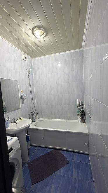 тамчы комнаты: 2 бөлмө, 68 м², Косметикалык ремонт — 6