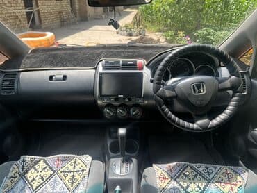 туманик хонда фит: Honda Fit: 2003 г., 1.3 л, Вариатор, Бензин, Хэтчбэк — 6