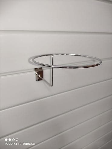 Торговое оборудование: Подставки для головных уборов на эконом панель для — 2