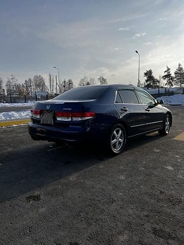 bmw 2002: Honda Inspire: 2003 г., 0.3 л, Автомат, Бензин, Седан — 4