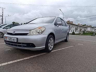 golf 2 1 8: Honda Stream: 2005 г., 1.7 л, Автомат, Бензин, Минивэн — 9
