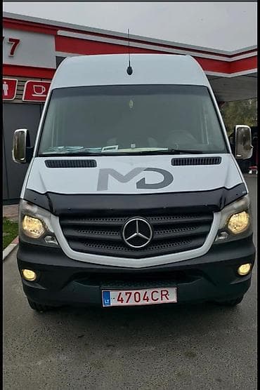 Mercedes-Benz Спринтер: 2013 г., 3 л, Автомат, Дизель, Бус