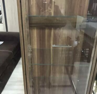 оборудование в бутик: Витрина Для посуды, С ящиками, 200 см * 53 см * 33 см, Новый — 3