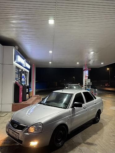 ваз 1999: ВАЗ (ЛАДА) Priora: 2015 г., Механика, Седан — 2