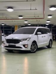 багажник голф 2: Kia Carnival: 2019 г., 2.2 л, Автомат, Дизель, Минивэн — 2