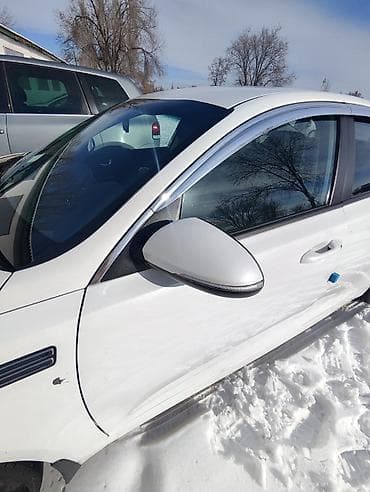 kia xceed: Kia K5: 2019 г., 2 л, Автомат, Газ, Седан — 4