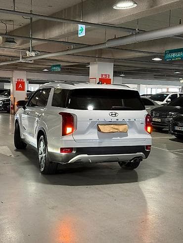 byd e2 2022: Hyundai Palisade: 2022 г., 2.2 л, Автомат, Дизель, Кроссовер — 9
