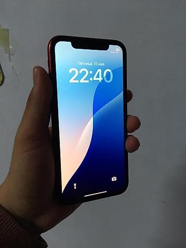 айфон х в рассрочку: IPhone Xr, Красный — 4