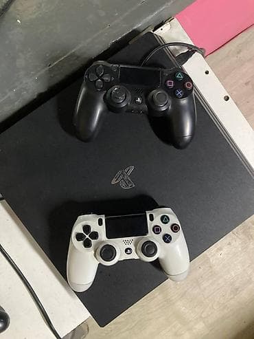 playsation 4: ⚠️Срочно продаётся PS4Pro⚠️ 🎮 Playstation 4 Pro🎮 Sony Playstation 3 — 1